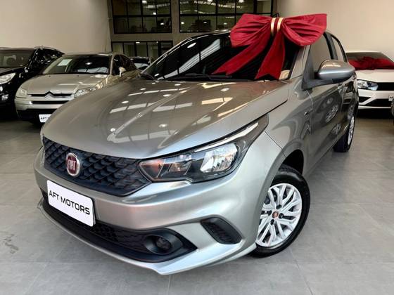 FIAT ARGO 1.0 FIREFLY FLEX DRIVE MANUAL FIAT ARGO 1.0 FIREFLY FLEX DRIVE MANUAL
